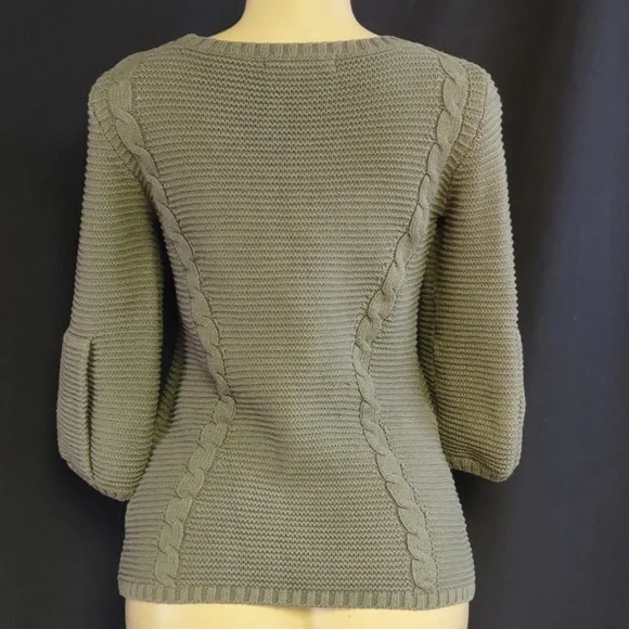 Calvin Klein Jeans Women's Sweater Small - Picture 6 of 9